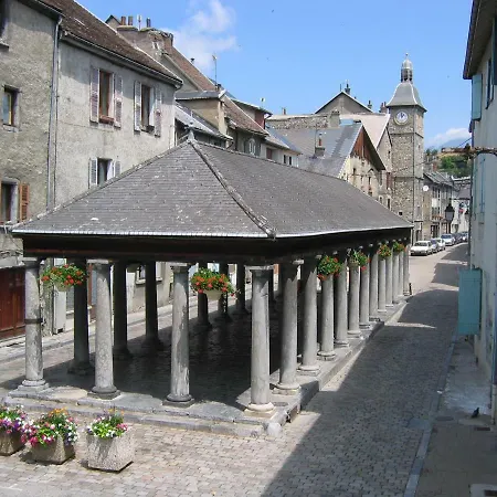 Des Alpes לה מור